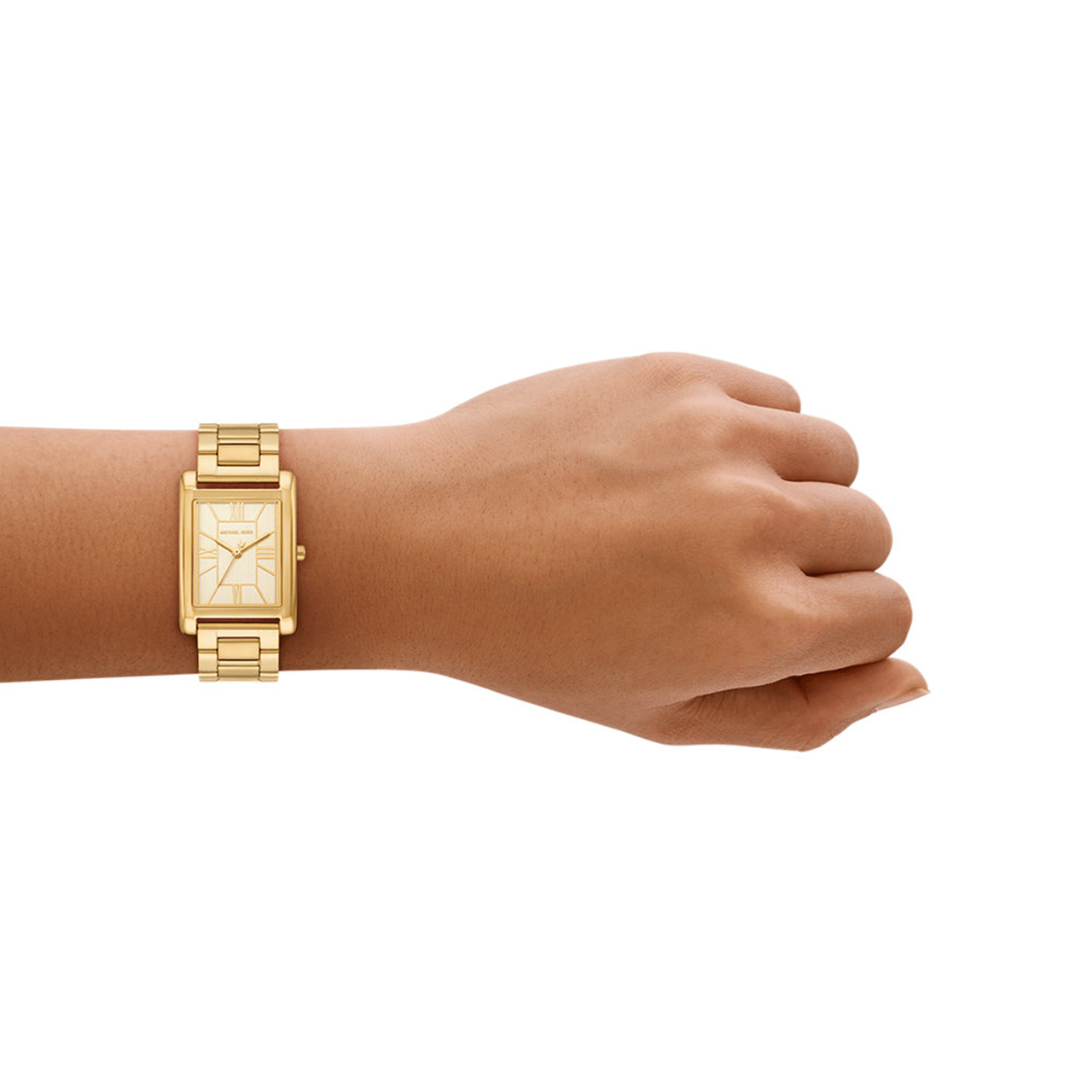 Michael Kors Essex Horloge Goud