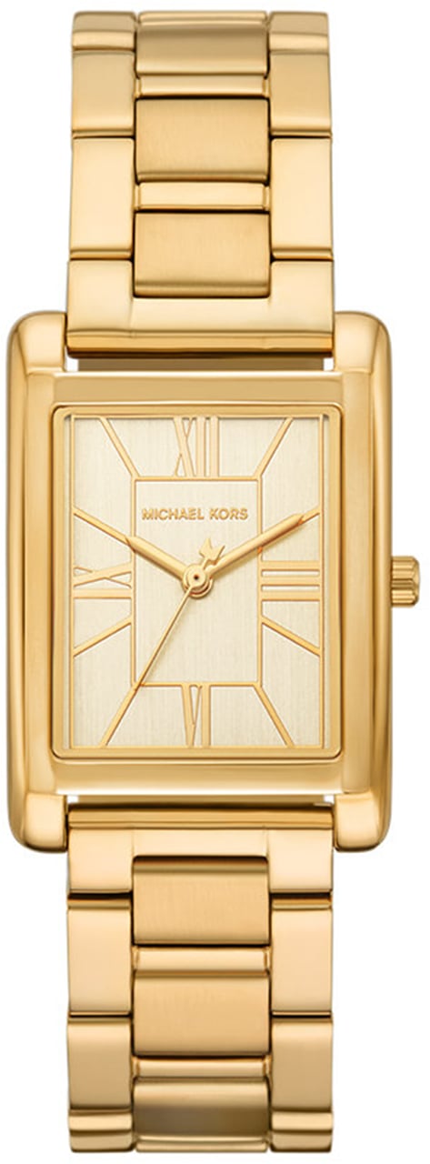 Michael Kors Essex Horloge Goud