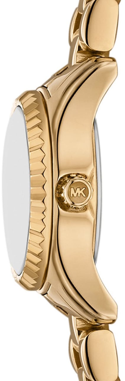 Michael Kors Lexington Horloge Goud