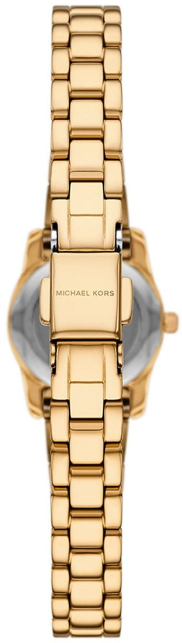 Michael Kors Lexington Horloge Goud