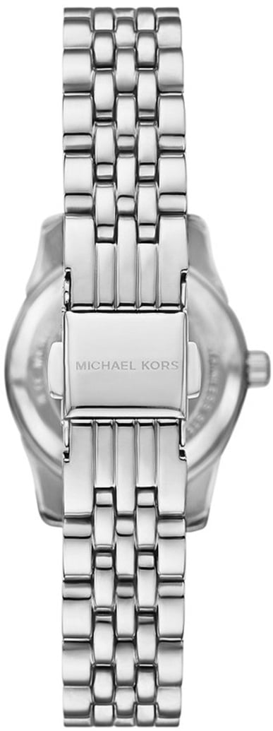 Michael Kors Lexington Horloge Zilver