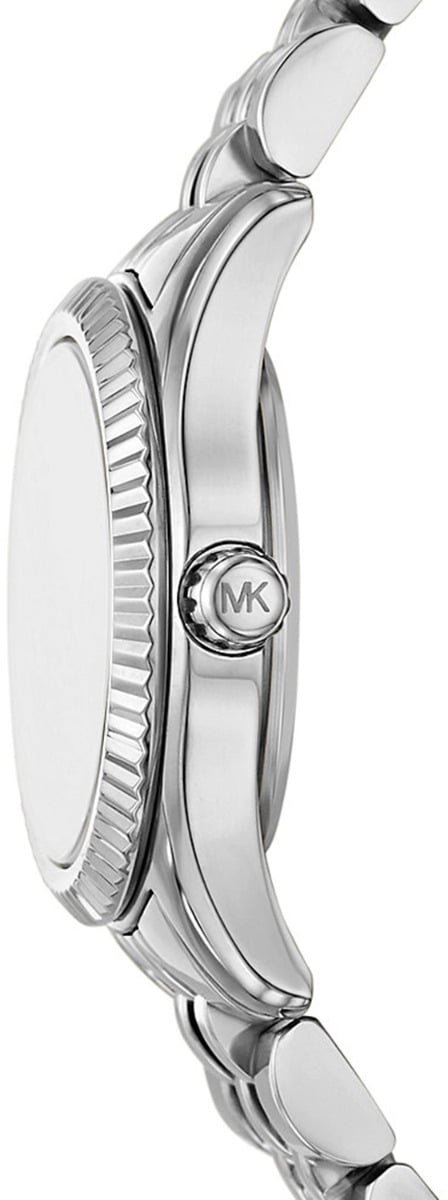 Michael Kors Lexington Horloge Zilver