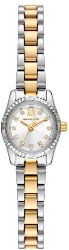 Michael Kors Michael Kors Horloge MK4903 Lexington Staal Bi-color Quartz 19mm Divers