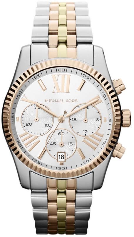 Michael Kors Lexington Horloge Divers