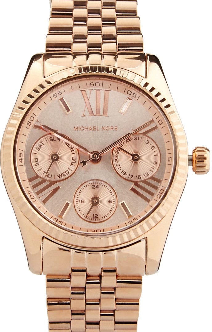Michael Kors Michael Kors Dameshorloge Roze - Model MK5809 Roze