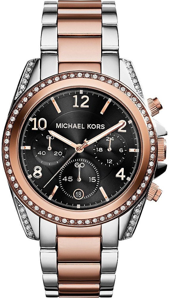 Michael Kors Michael Kors Blair MK6093 Dameshorloge 39mm Divers