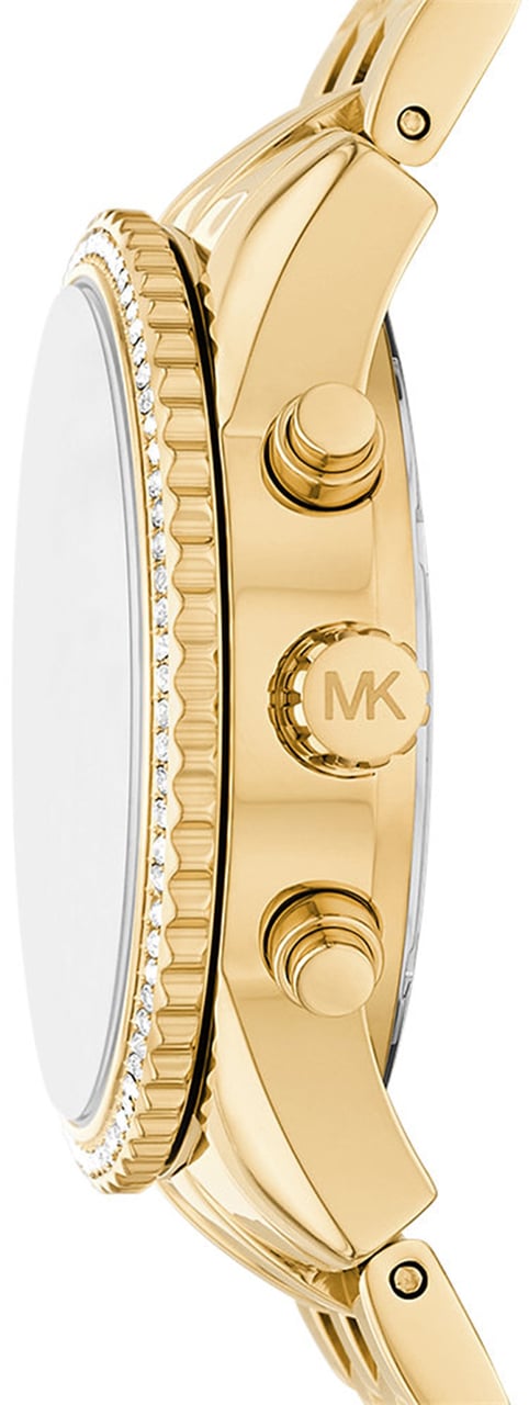Michael Kors Bryant Horloge Goud