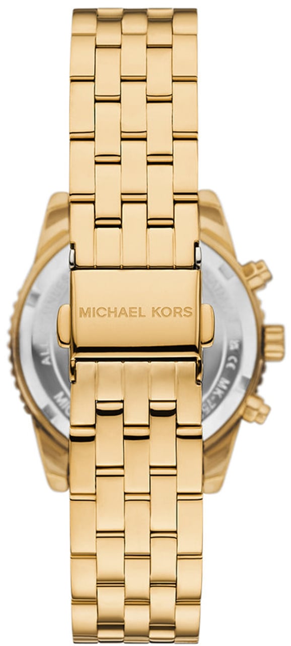 Michael Kors Bryant Horloge Goud