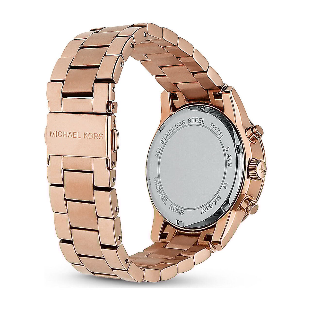 Michael Kors Bryant Horloge Roze