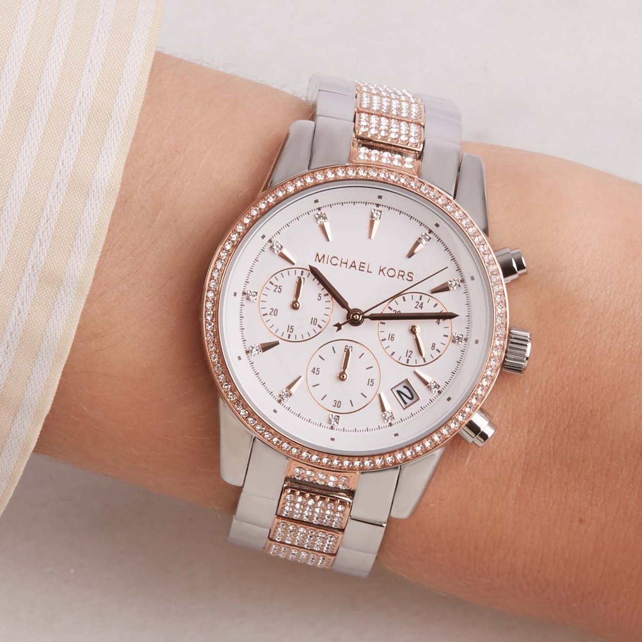 Michael Kors Bryant Horloge Divers