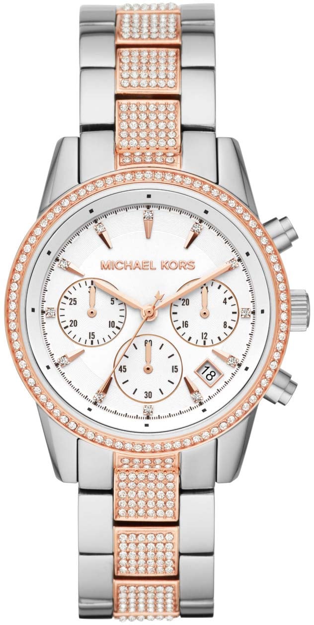 Michael Kors Bryant Horloge Divers
