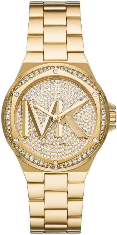 Michael Kors Lennox Horloge Goud