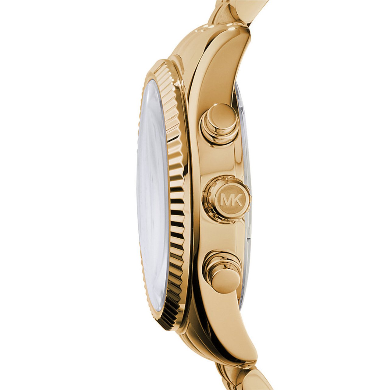 Michael Kors Lexington Horloge Goud