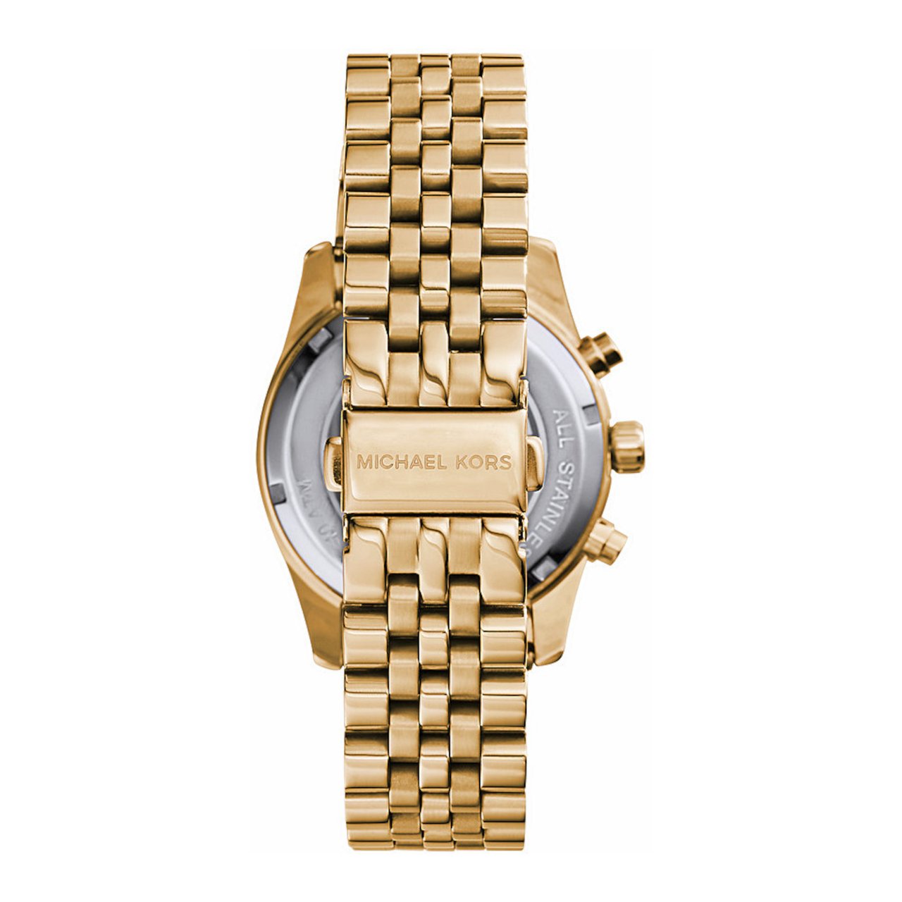 Michael Kors Lexington Horloge Goud