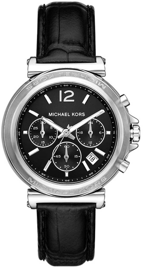 Michael Kors Zilver Horloge Zilver