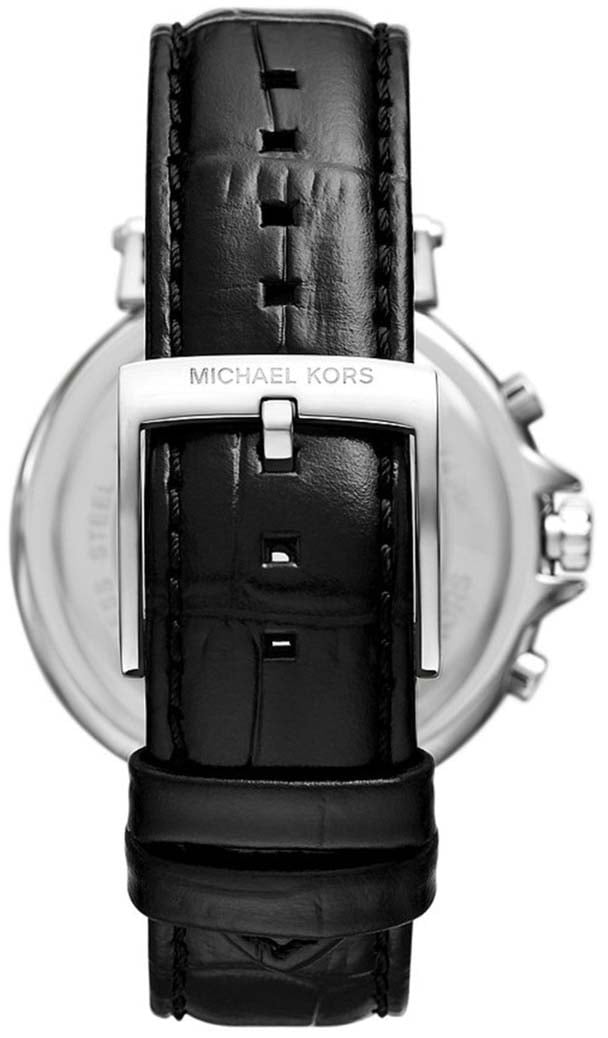 Michael Kors Zilver Horloge Zilver