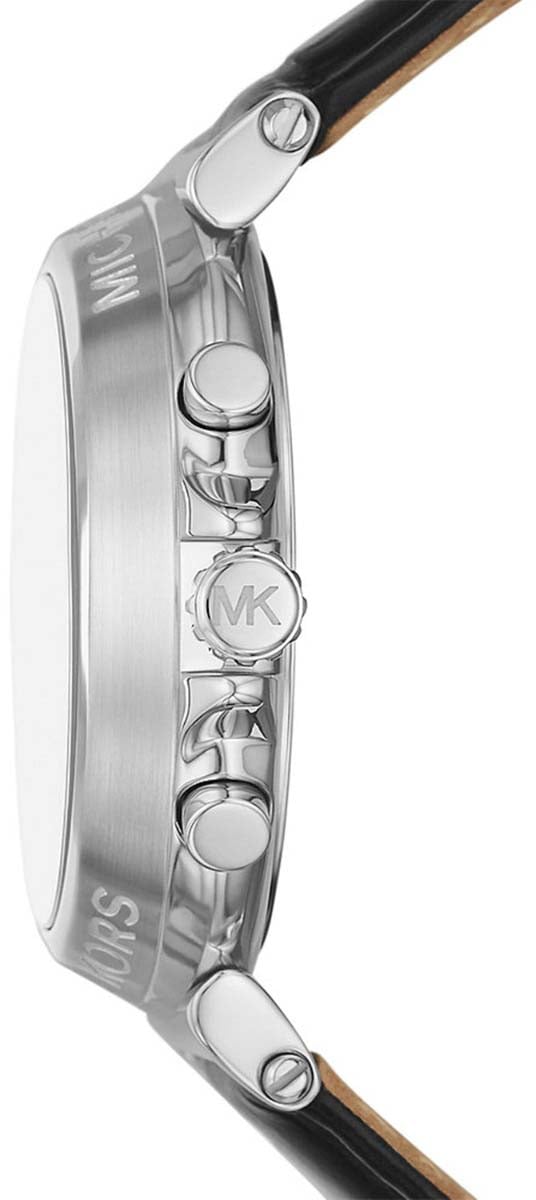 Michael Kors Zilver Horloge Zilver