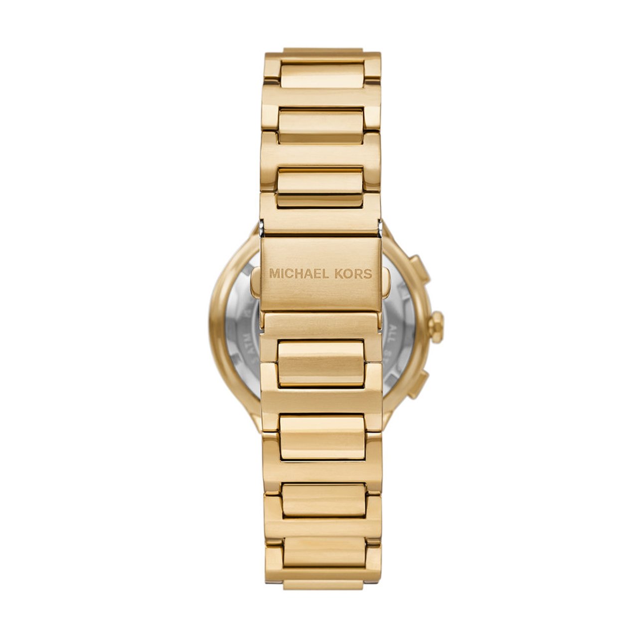Michael Kors Gramercy Horloge Goud