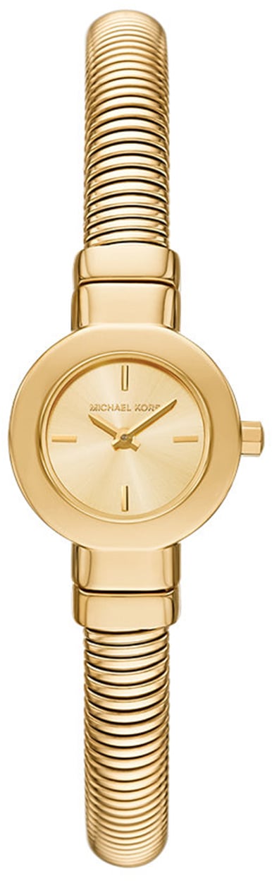Michael Kors Gramercy Horloge Goud