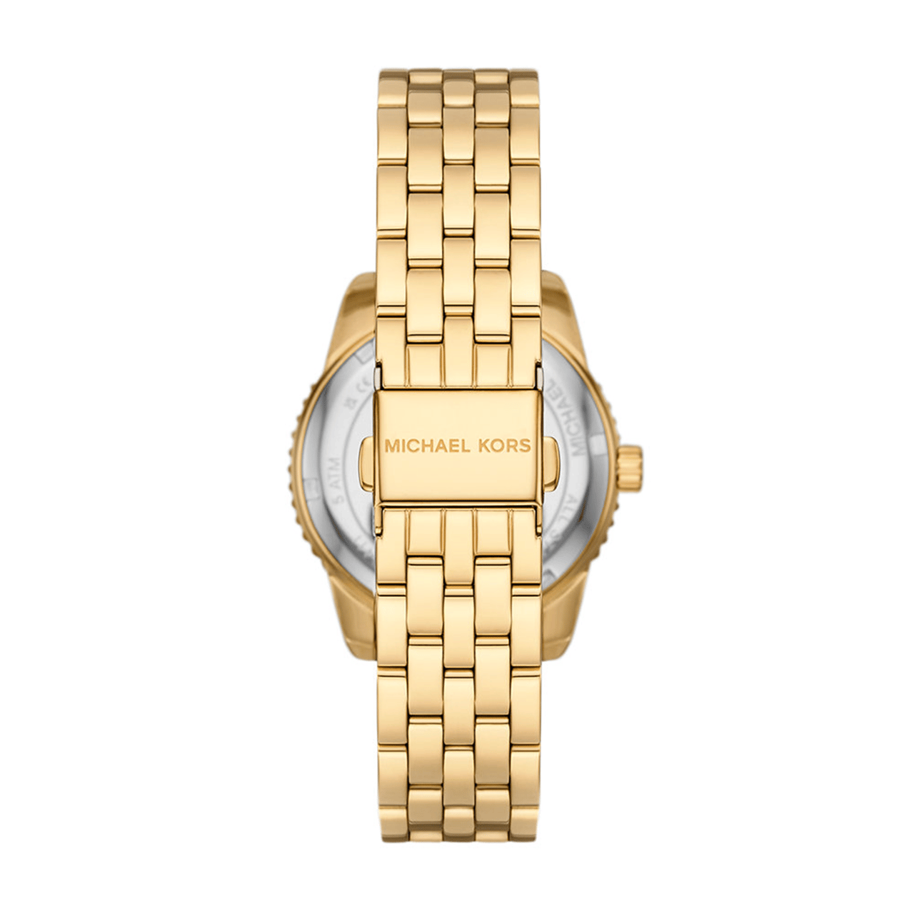 Michael Kors Mini Bryant Gouden Horloge Goud
