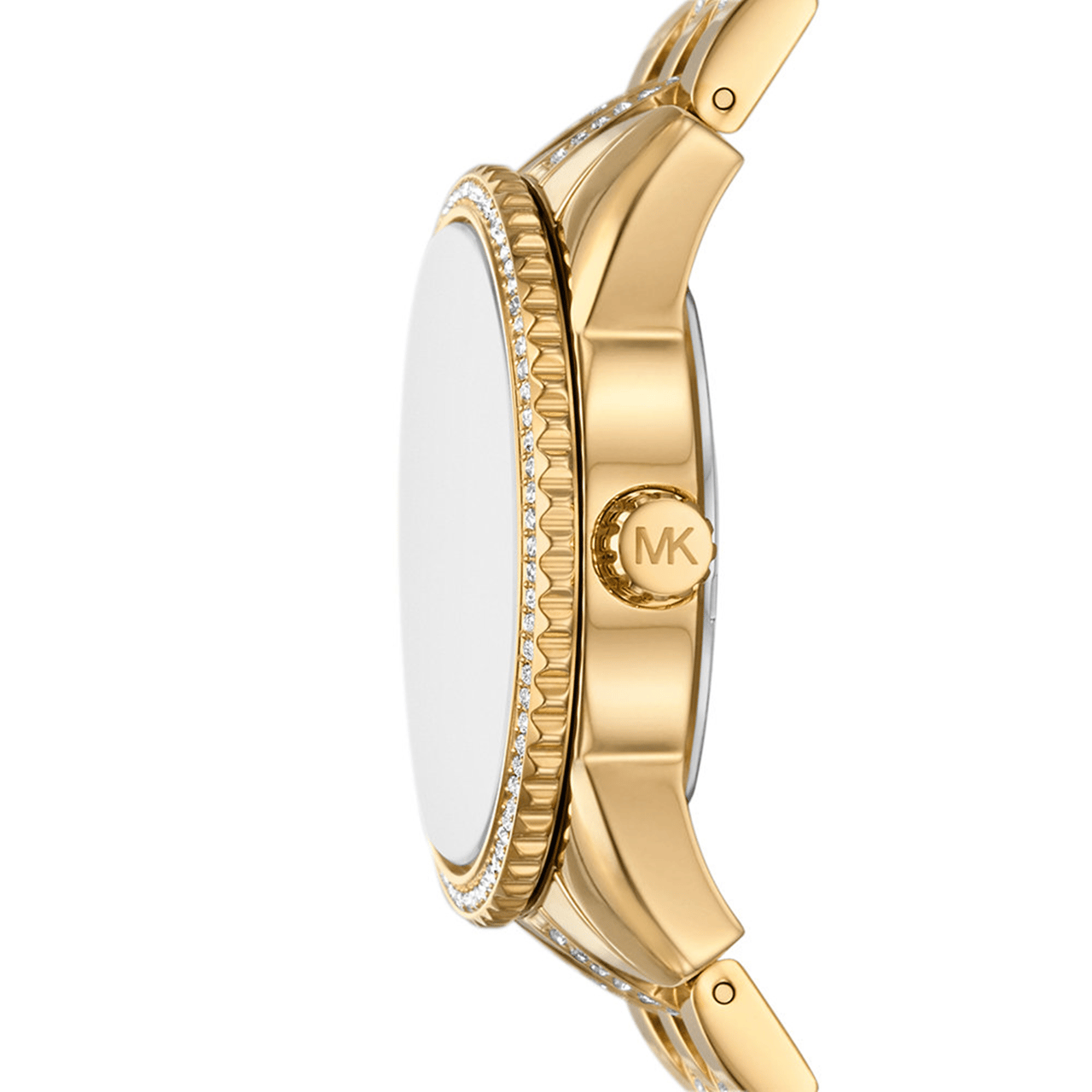 Michael Kors Mini Bryant Gouden Horloge Goud