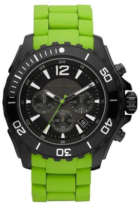 Michael Kors Michael Kors MK8236 Herenhorloge 47mm Groen