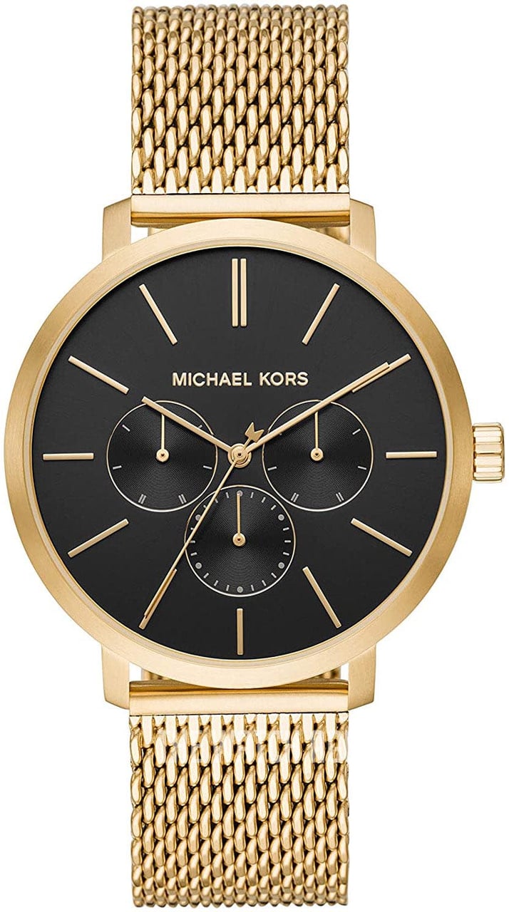 Michael Kors Michael Kors Blake MK8690 Herenhorloge 42mm Goud