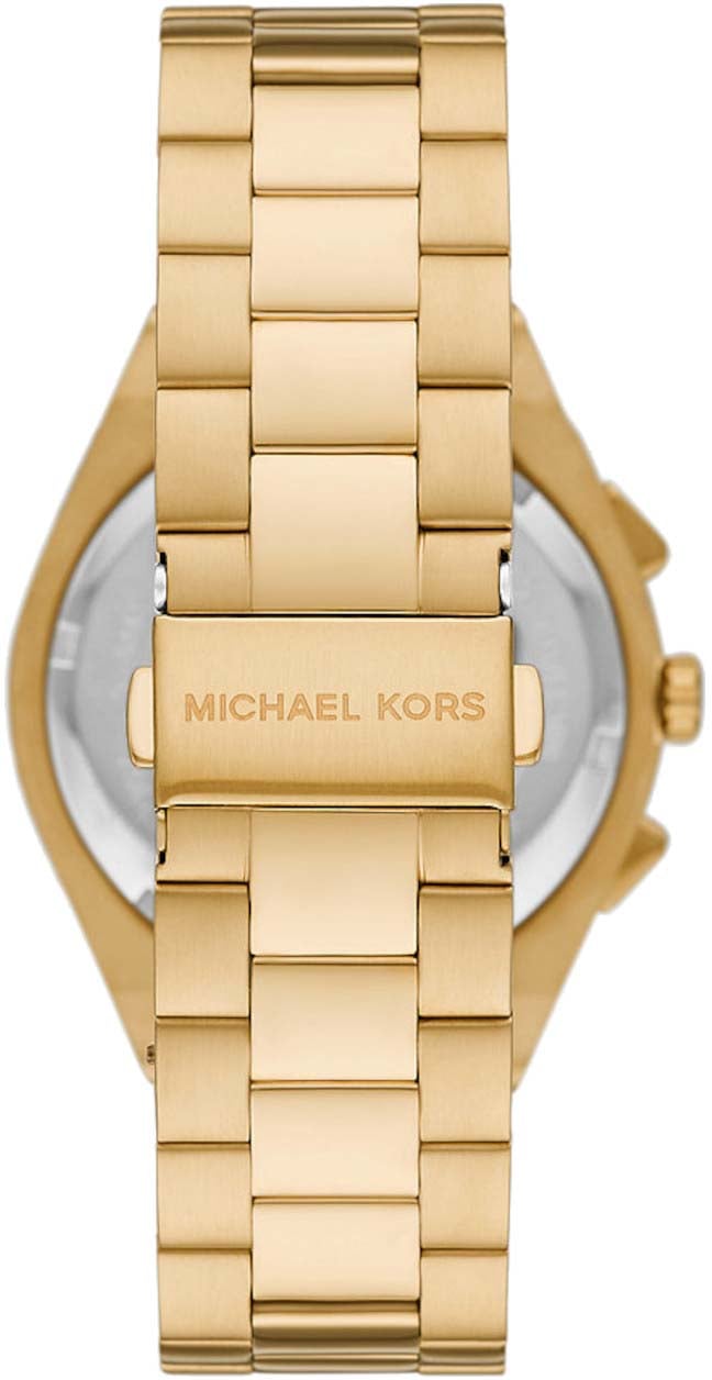 Michael Kors Lennox Horloge Goud