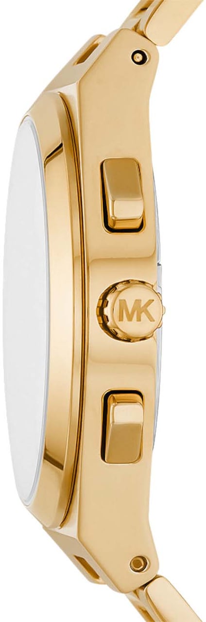 Michael Kors Lennox Horloge Goud