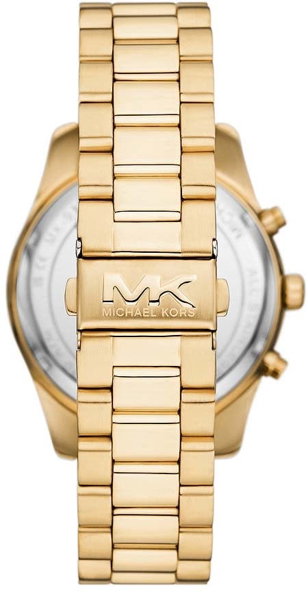 Michael Kors Lexington Horloge Goud