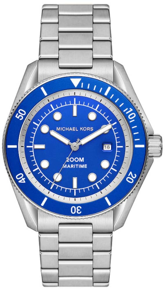 Michael Kors Maritime Horloge Divers
