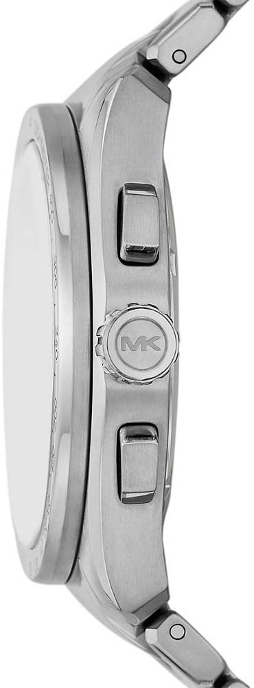 Michael Kors Accelerator Horloge Zilver