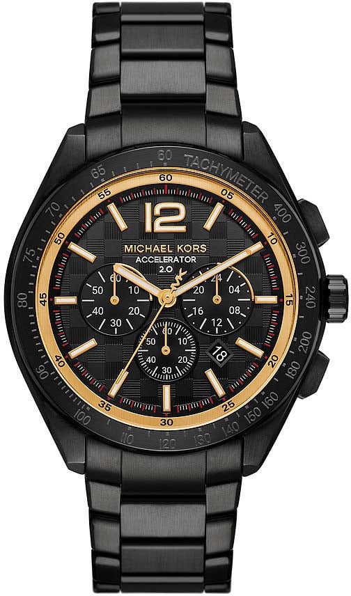 Michael Kors Accelerator Horloge Divers