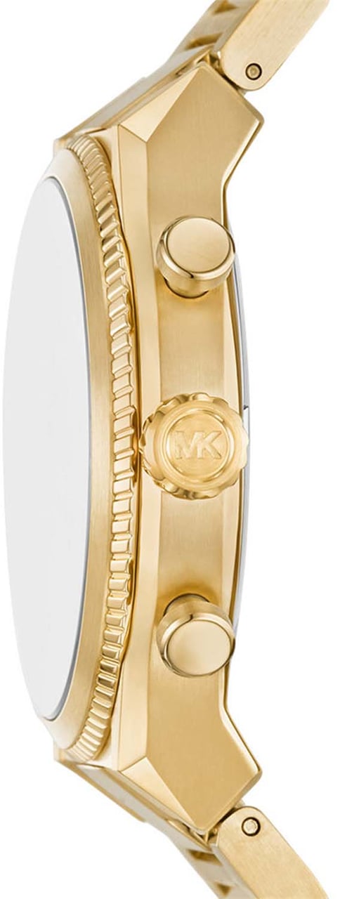 Michael Kors Panorama Horloge Goud