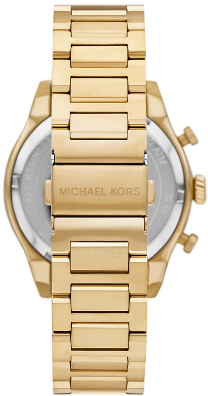 Michael Kors Panorama Horloge Goud