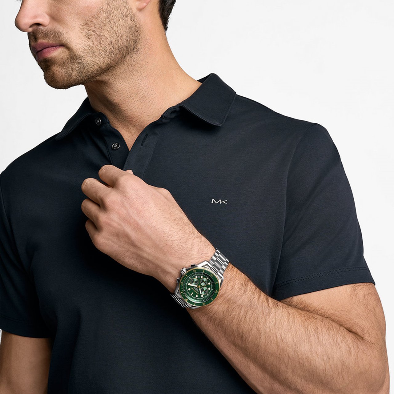 Michael Kors Maritime Horloge Divers