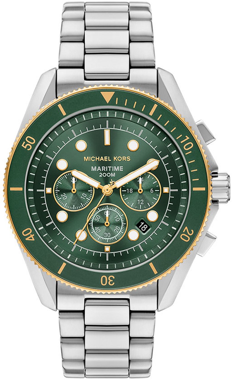 Michael Kors Maritime Horloge Divers