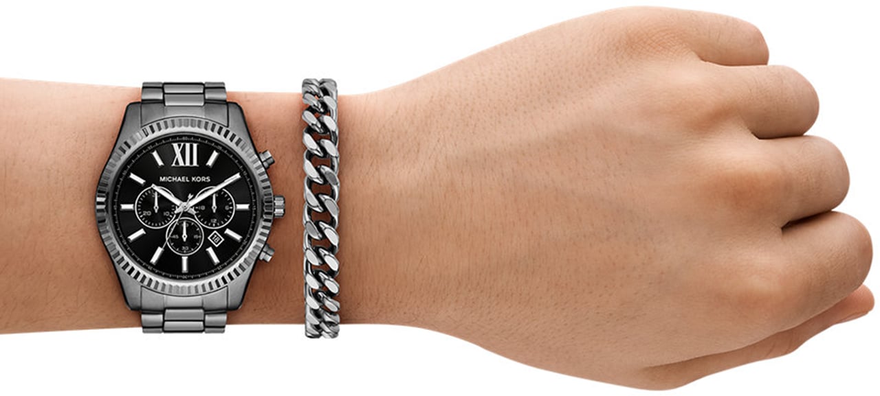 Michael Kors Lexington Horloge Divers
