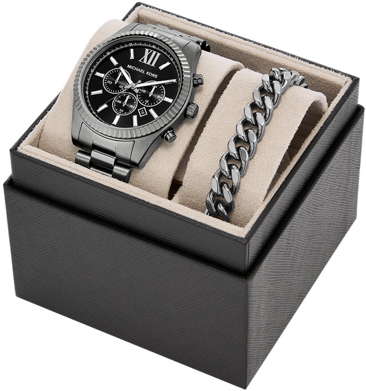 Michael Kors Lexington Horloge Divers