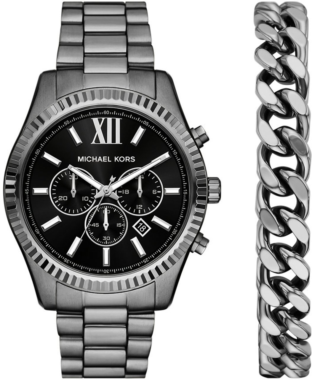 Michael Kors Lexington Horloge Divers