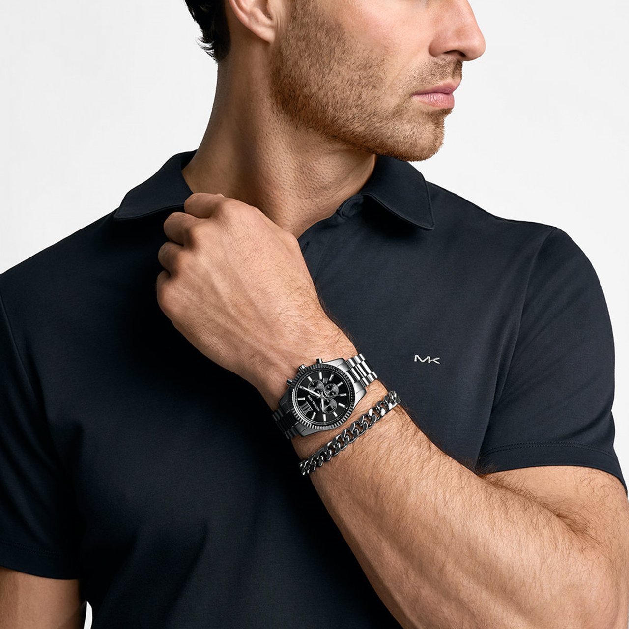 Michael Kors Lexington Horloge Divers