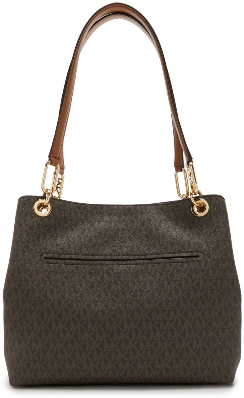 Michael Kors Kensington - Tas - Bruin Bruin