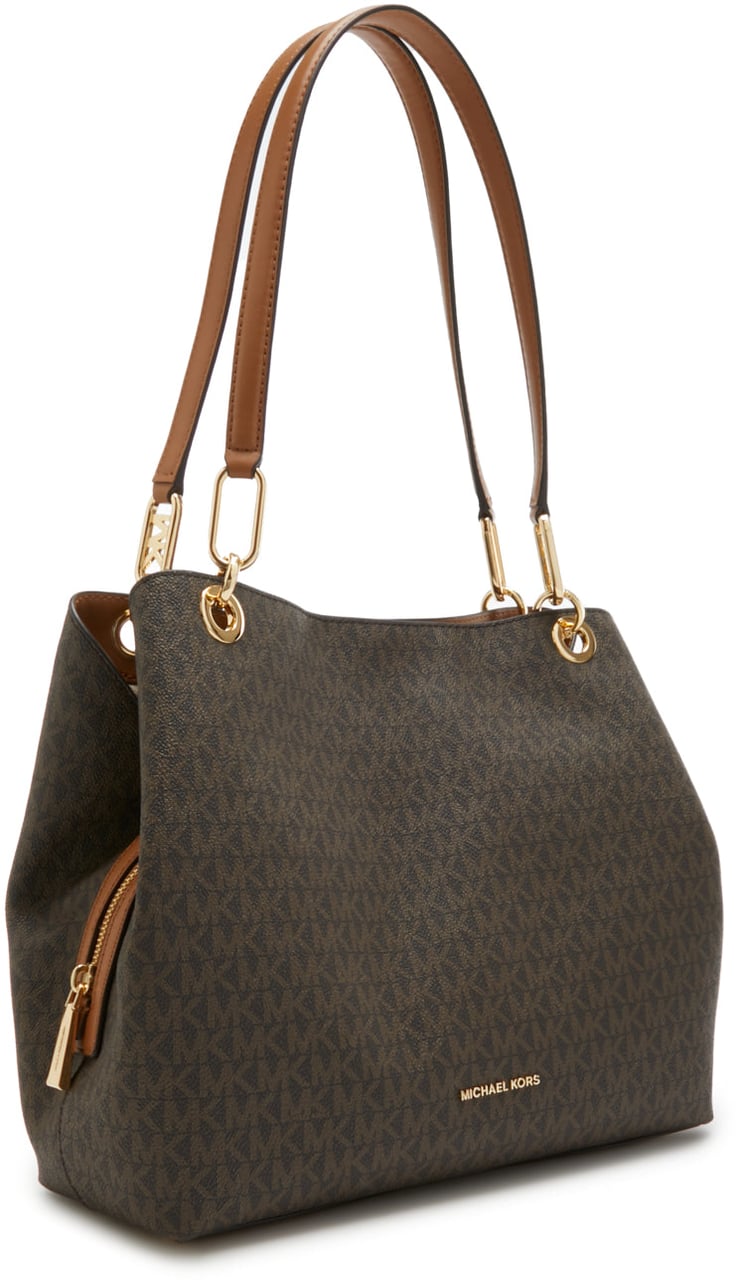 Michael Kors Kensington - Tas - Bruin Bruin