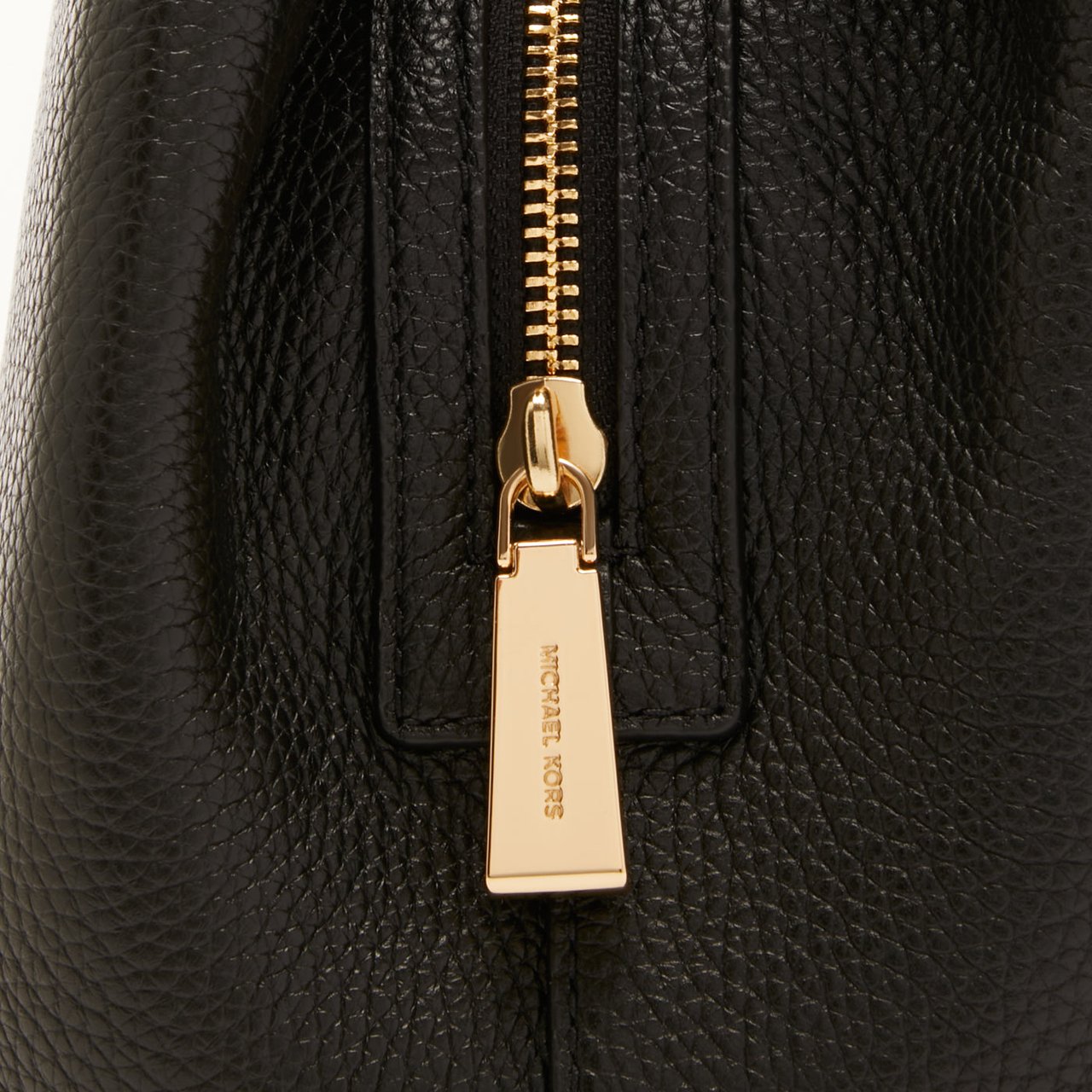 Michael Kors Kensington - Tas - Zwart Zwart