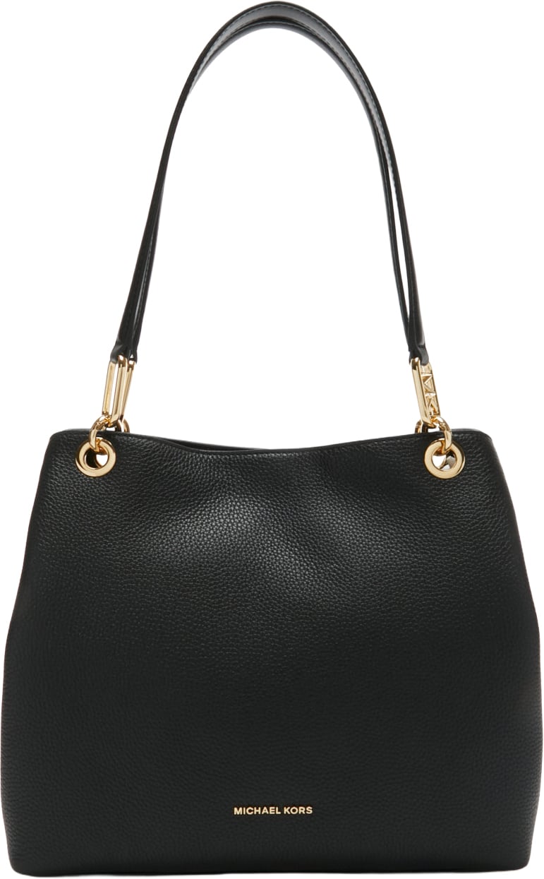 Michael Kors Kensington - Tas - Zwart Zwart