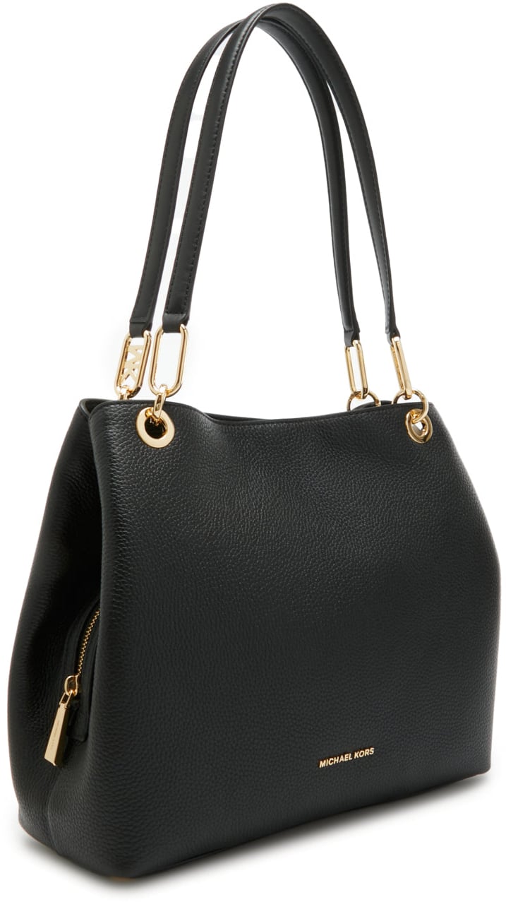 Michael Kors Kensington - Tas - Zwart Zwart