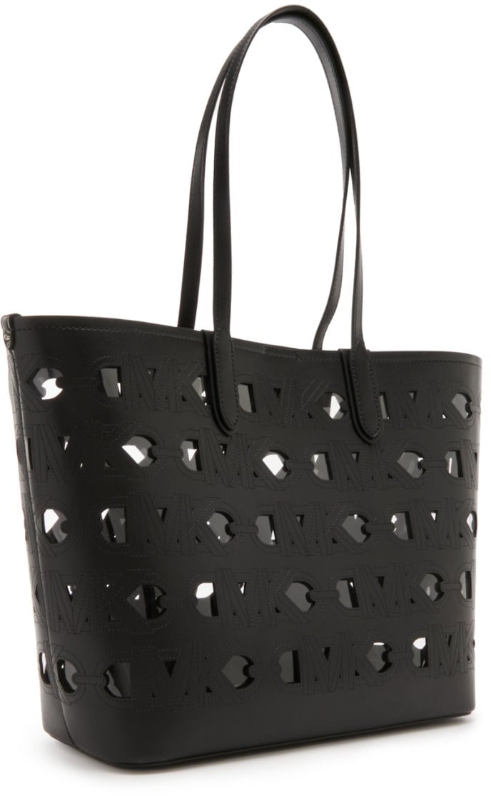 Michael Kors Eliza - Tas - Zwart Zwart