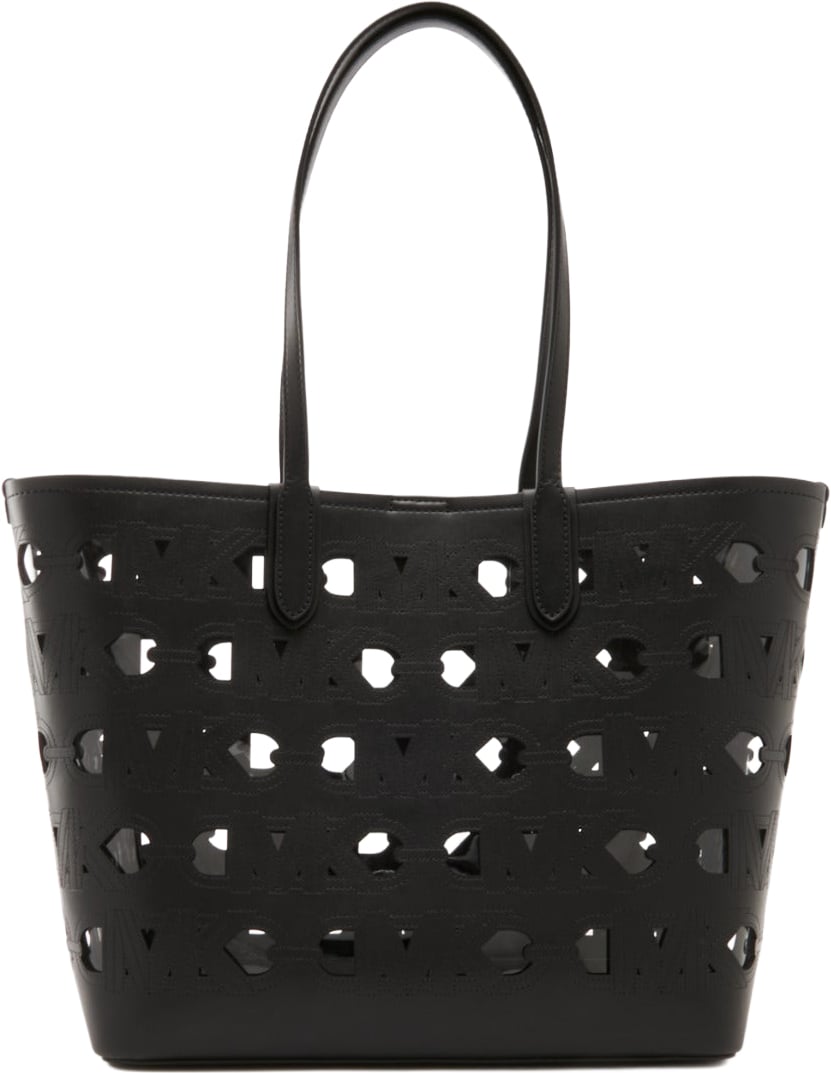 Michael Kors Eliza - Tas - Zwart Zwart
