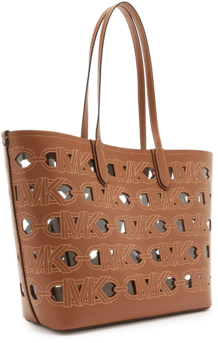 Michael Kors Eliza - Tas - Bruin Bruin