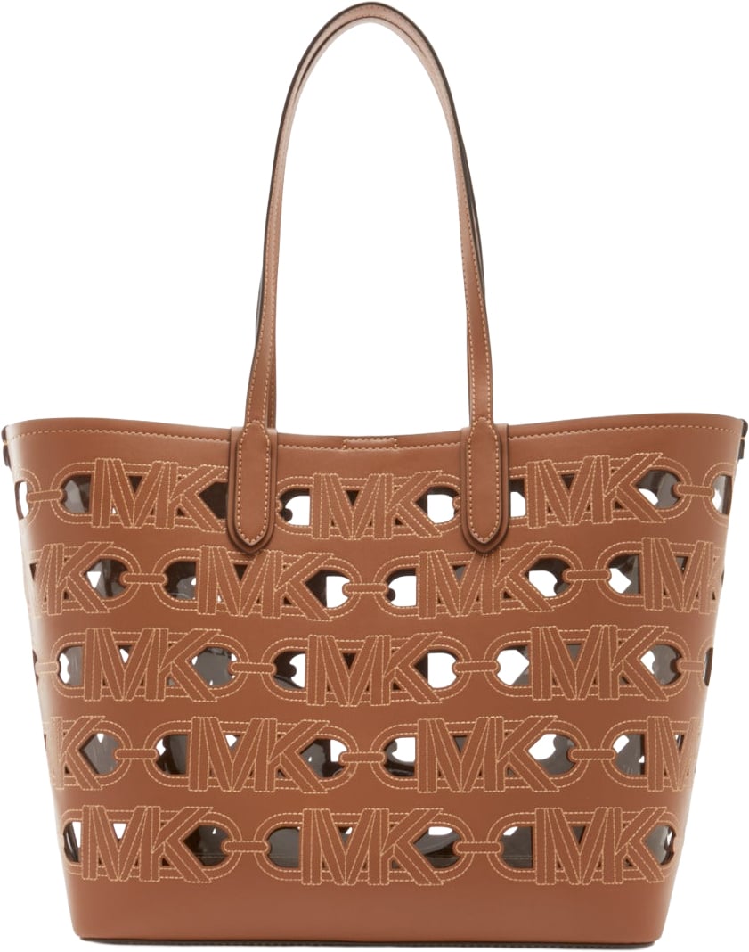 Michael Kors Eliza - Tas - Bruin Bruin